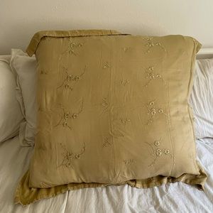 Bella Notte Single Euro Sham